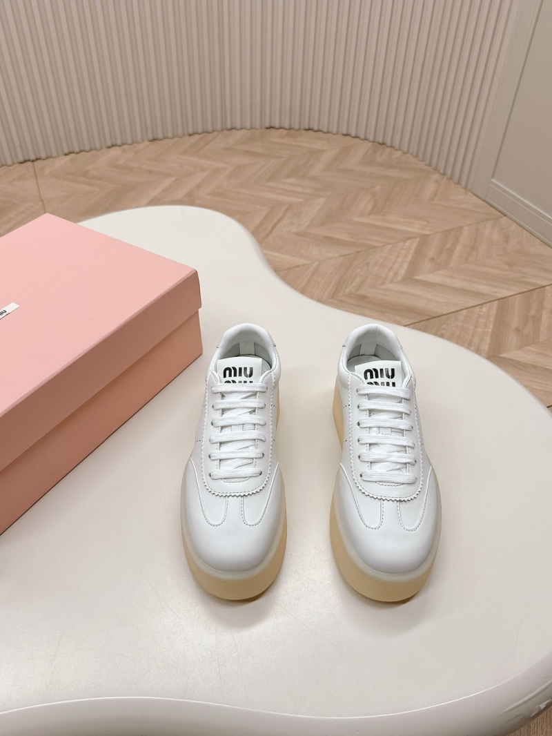 Miu Miu Casual Shoes